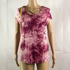 Moral Fiber thin blouse